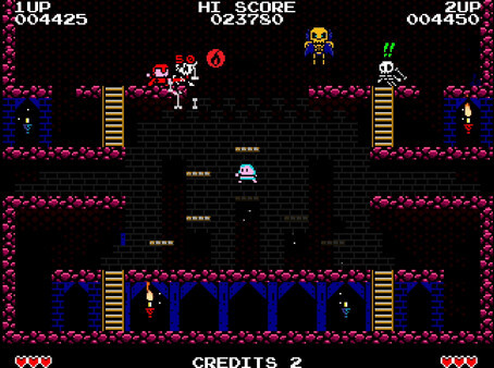 Игра Trasmoz Legends, скриншот