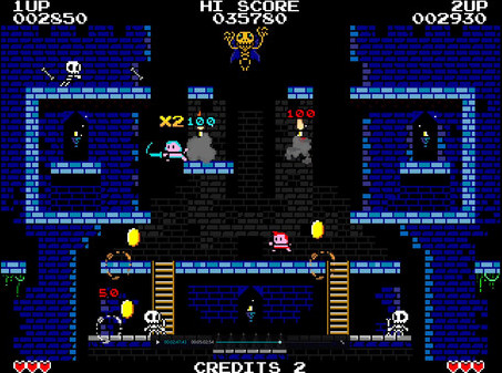 Игра Trasmoz Legends, скриншот