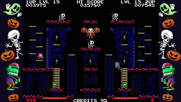 Игра Trasmoz Legends, скриншот