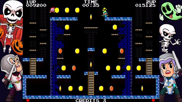 Игра Trasmoz Legends, скриншот