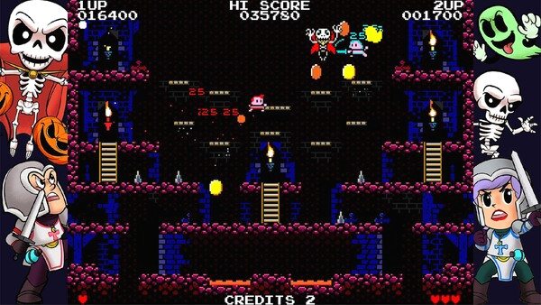 Игра Trasmoz Legends, скриншот