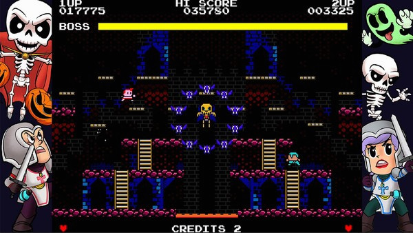 Игра Trasmoz Legends, скриншот