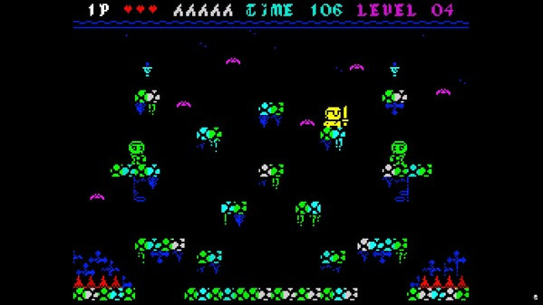 Игра Trasmoz Legends - The Curse of Trasmoz, скриншот