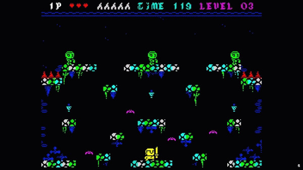 Игра Trasmoz Legends - The Curse of Trasmoz, скриншот