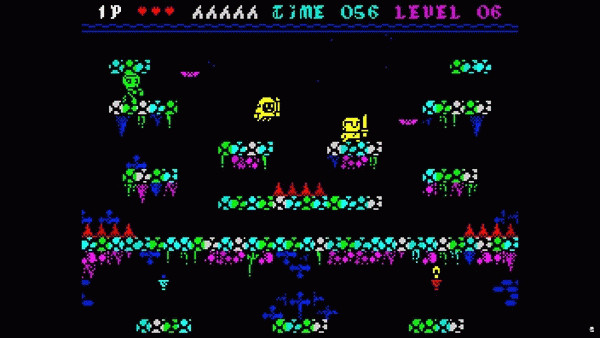 Игра Trasmoz Legends - The Curse of Trasmoz, скриншот