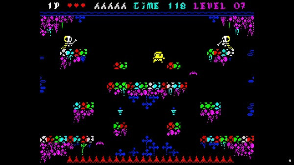 Игра Trasmoz Legends - The Curse of Trasmoz, скриншот