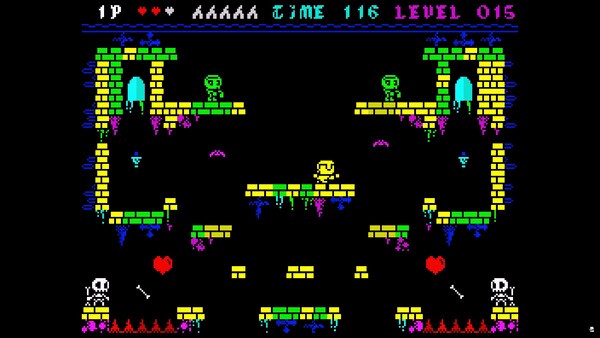 Игра Trasmoz Legends - The Curse of Trasmoz, скриншот