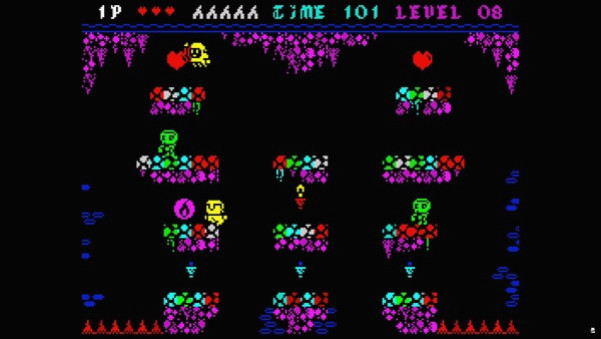 Игра Trasmoz Legends - The Curse of Trasmoz, скриншот