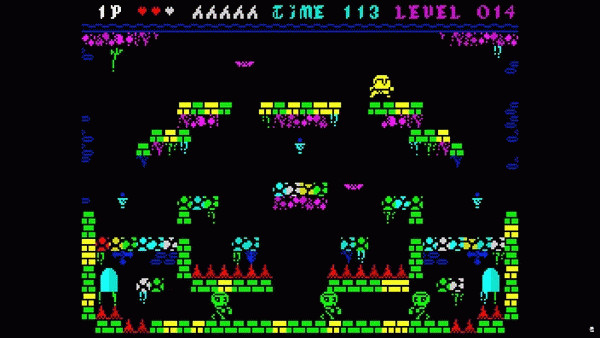 Игра Trasmoz Legends - The Curse of Trasmoz, скриншот