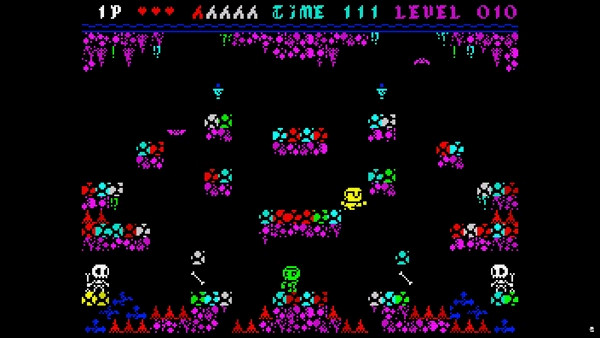 Игра Trasmoz Legends - The Curse of Trasmoz, скриншот