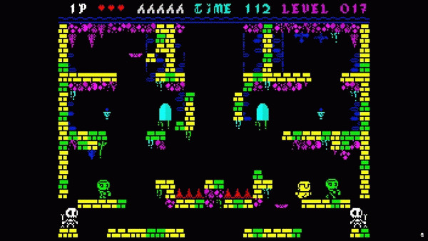 Игра Trasmoz Legends - The Curse of Trasmoz, скриншот