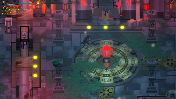 Игра Traveler's Refrain, скриншот