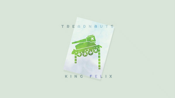 Игра Treadnauts Original Soundtrack, скриншот