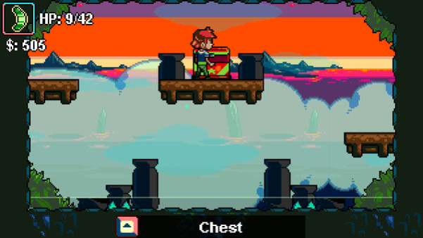 Игра Treasure Hunter Man 2, скриншот