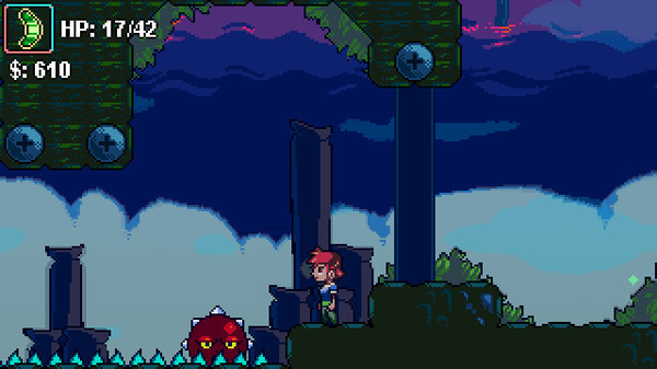 Игра Treasure Hunter Man 2, скриншот