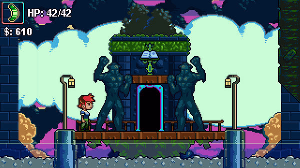 Игра Treasure Hunter Man 2, скриншот