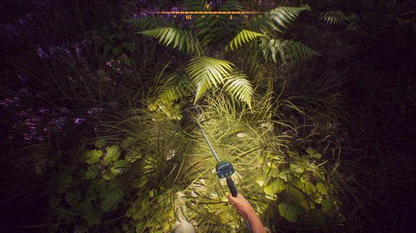 Игра Treasure Hunter Simulator, скриншот