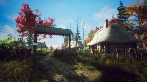 Игра Treasure Hunter Simulator, скриншот