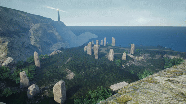 Игра Treasure Hunter Simulator, скриншот