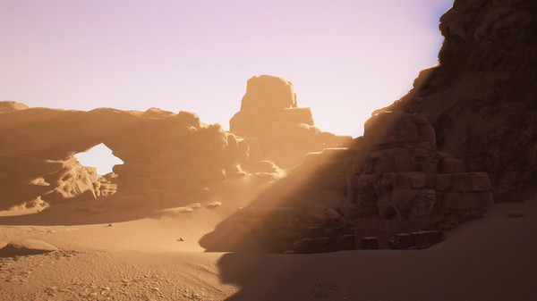 Игра Treasure Hunter Simulator, скриншот