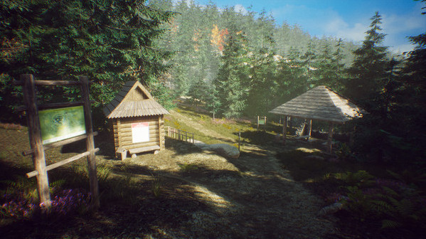 Игра Treasure Hunter Simulator, скриншот