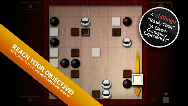 Игра TREBUCHET, скриншот