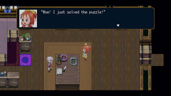Игра Treehouse Riddle, скриншот