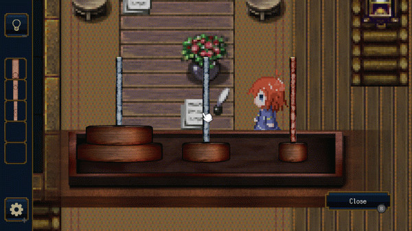 Игра Treehouse Riddle, скриншот