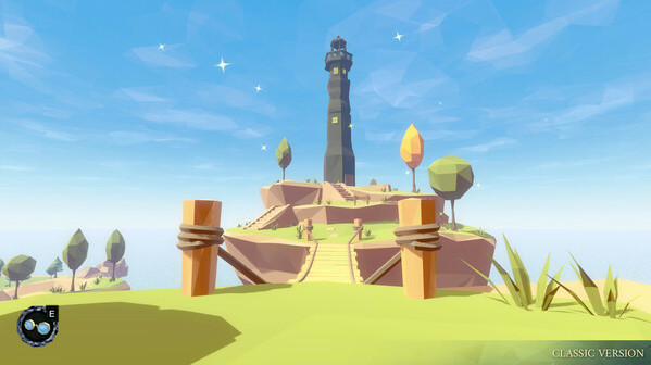 Игра Treeker: The Lost Glasses - Classic + Remake Edition, скриншот