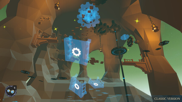 Игра Treeker: The Lost Glasses - Classic + Remake Edition, скриншот