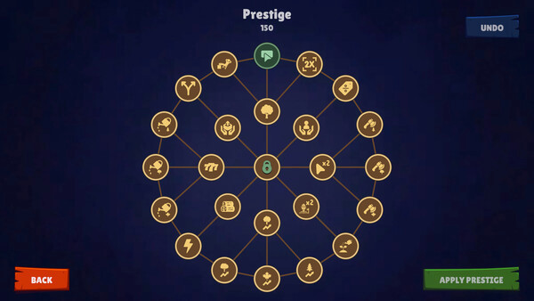 Игра Trees Inc, скриншот