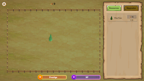 Игра Trees Inc, скриншот