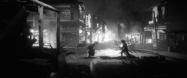 Игра Trek to Yomi, скриншот