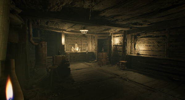 Игра Trench Tales, скриншот