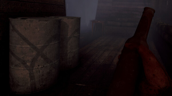 Игра Trenches VR, скриншот