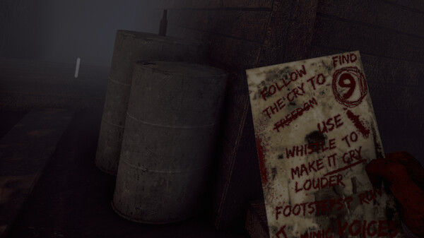 Игра Trenches VR, скриншот