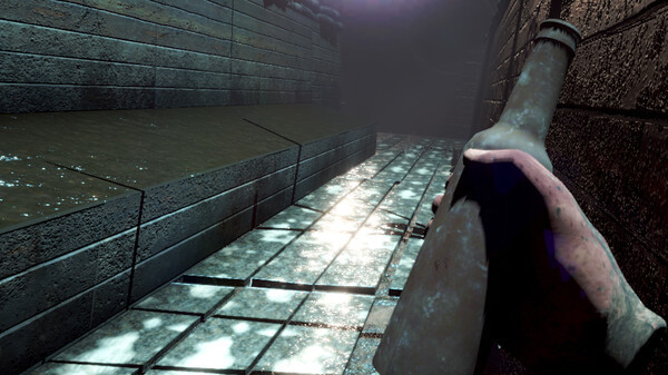Игра Trenches VR, скриншот