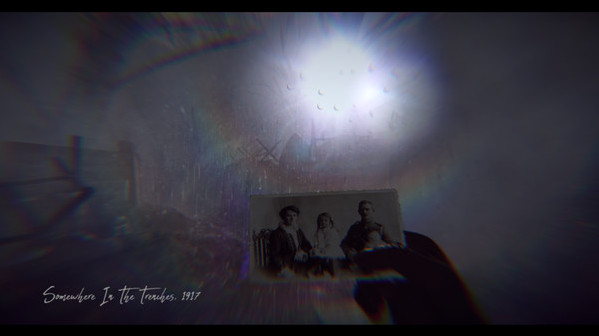 Игра Trenches - World War 1 Horror Survival Game, скриншот