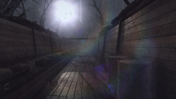 Игра Trenches - World War 1 Horror Survival Game, скриншот