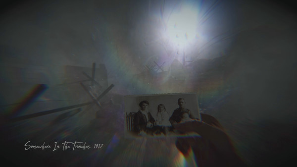 Игра Trenches - World War 1 Horror Survival Game, скриншот