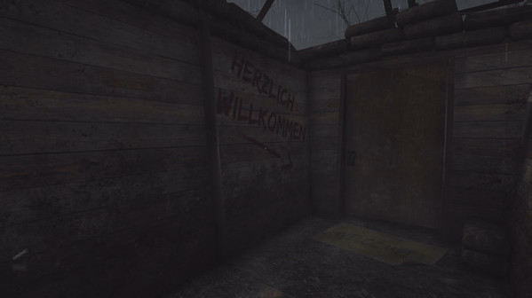 Игра Trenches - World War 1 Horror Survival Game, скриншот