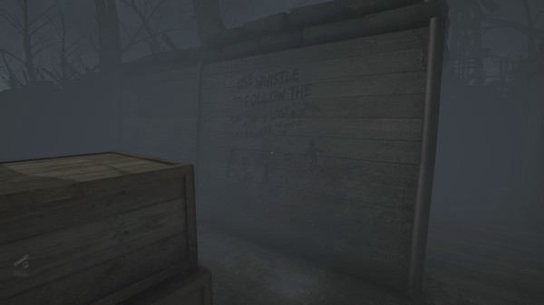 Игра Trenches - World War 1 Horror Survival Game, скриншот