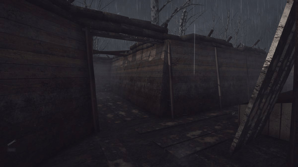 Игра Trenches - World War 1 Horror Survival Game, скриншот