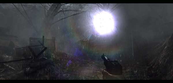 Игра Trenches - World War 1 Horror Survival Game, скриншот