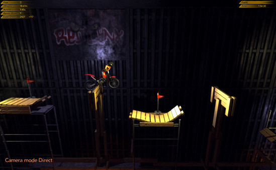 Игра Trials 2: Second Edition, скриншот