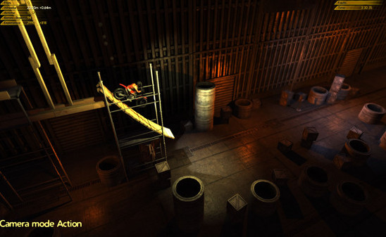 Игра Trials 2: Second Edition, скриншот