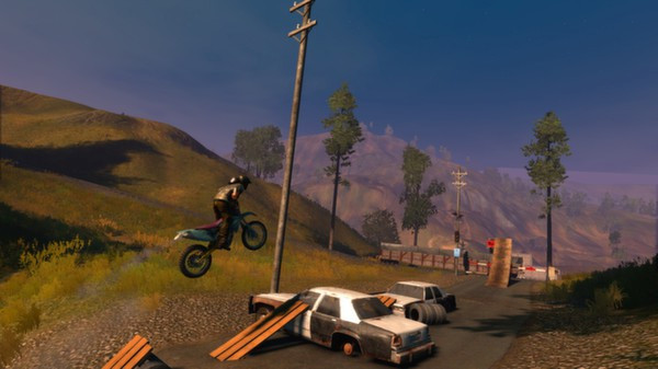 Игра Trials Evolution: Gold Edition, скриншот