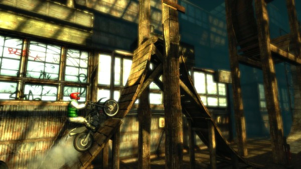 Игра Trials Evolution: Gold Edition, скриншот