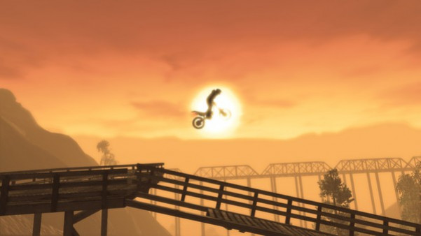 Игра Trials Evolution: Gold Edition, скриншот