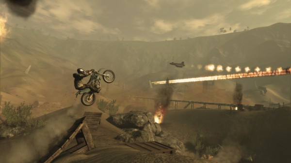 Игра Trials Evolution: Gold Edition, скриншот